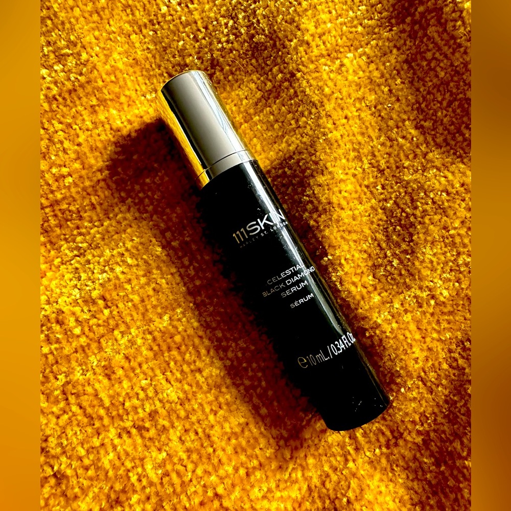 111SKIN - Celestial Black Diamond Serum - .34 oz